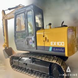 Excavator HITACHI EX100-1 Crawler Excavator MALAYSIA, SELANGOR