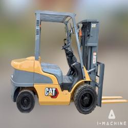 Forklifts CATERPILLAR FD30 Diesel Forklift MALAYSIA, PAHANG