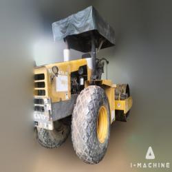 Road Machines VOLVO SD100DC Compactor Roller MALAYSIA, JOHOR