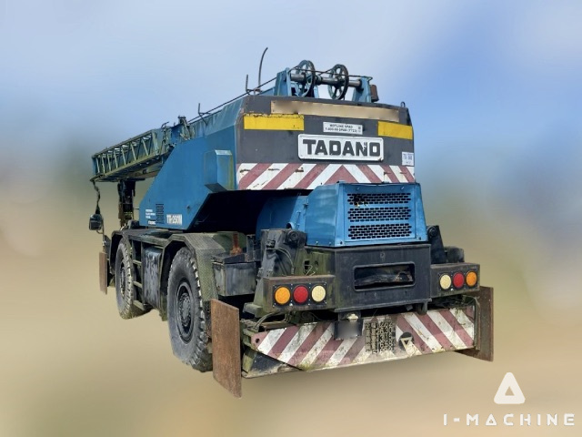 TADANO TR250M4
