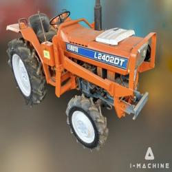 Agriculture Machines KUBOTO L2402DT Farm Tractor MALAYSIA, JOHOR