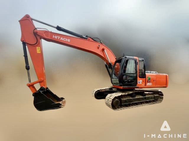 HITACHI EX200-5