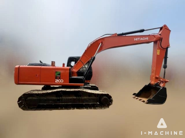 HITACHI EX200-5