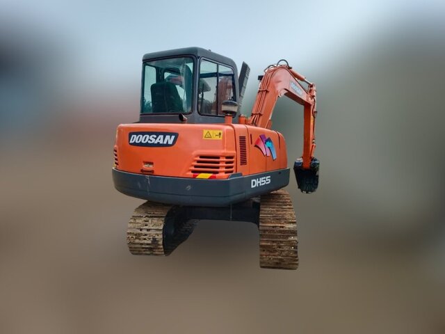 DOOSAN DH55