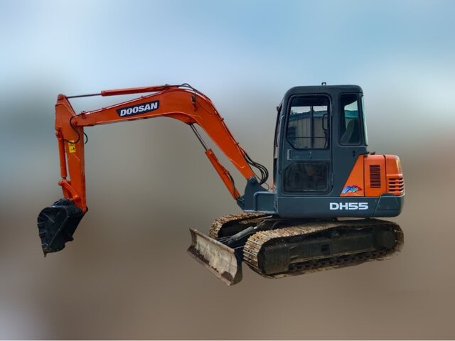 DOOSAN DH55