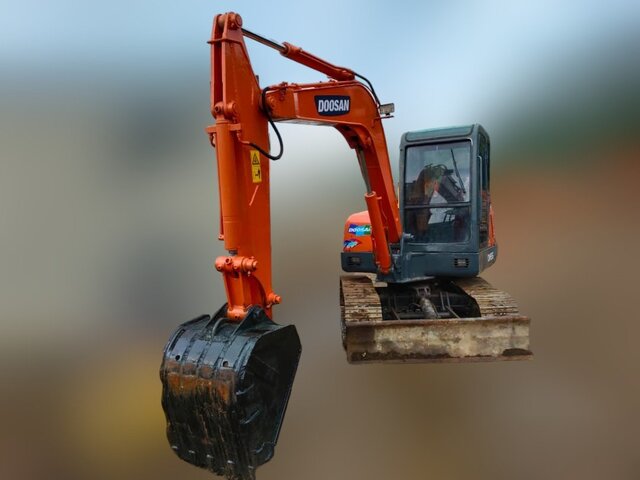 DOOSAN DH55