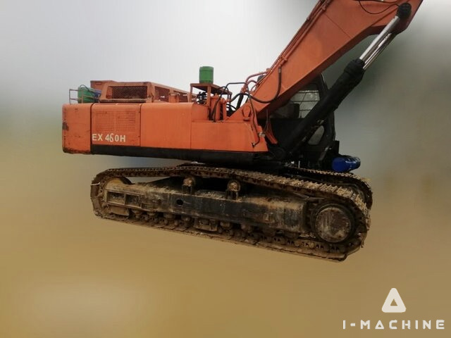 HITACHI EX400-1