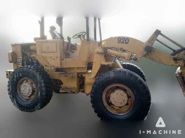 CATERPILLAR 920 Wheel Loader in Malaysia, KELANTAN | i-Machine