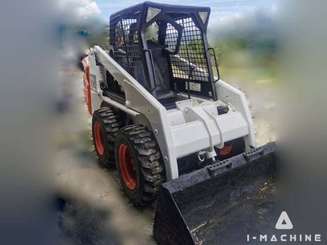 BOBCAT S130 Skid Steer in Malaysia, JOHOR | i-Machine