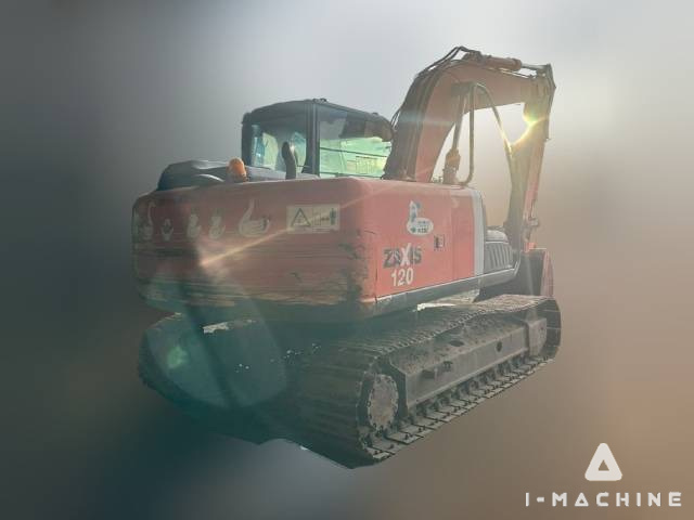 HITACHI ZX120-1