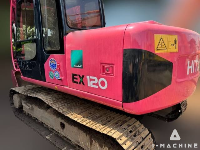 HITACHI EX120-5