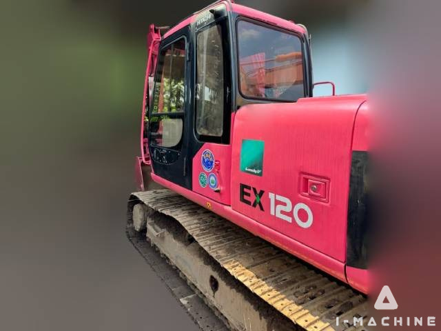 HITACHI EX120-5