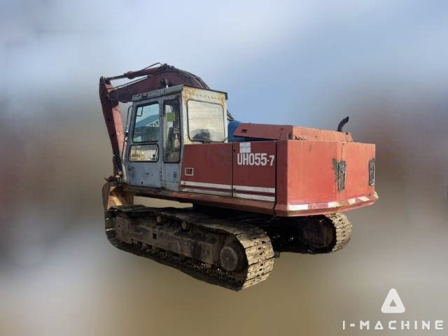 HITACHI UH055-7