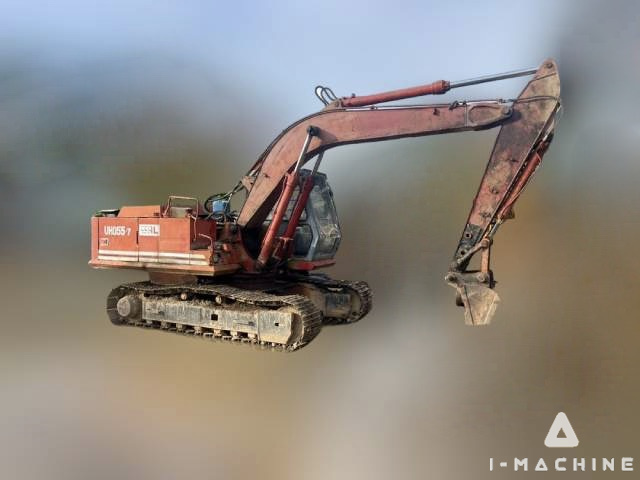 HITACHI UH055-7