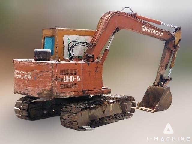 HITACHI UH025-7