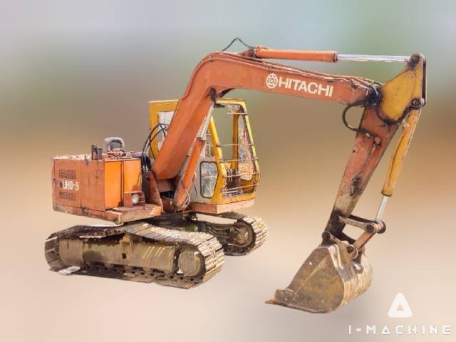 HITACHI UH025-7