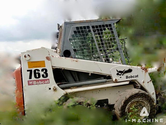 BOBCAT 763