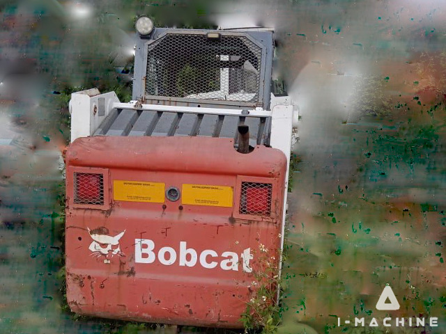 BOBCAT 763