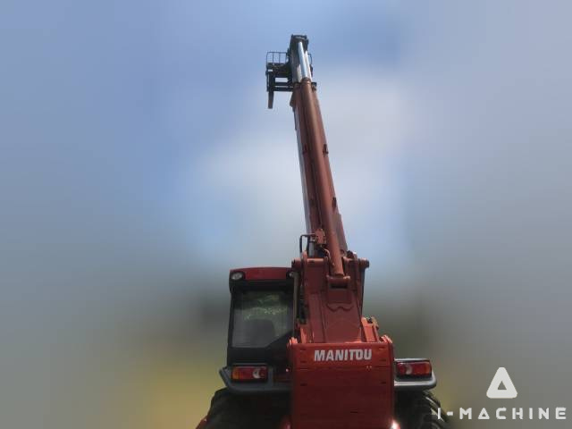 MANITOU MT1740SLT