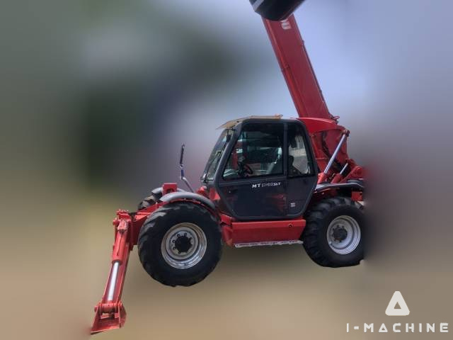 MANITOU MT1740SLT