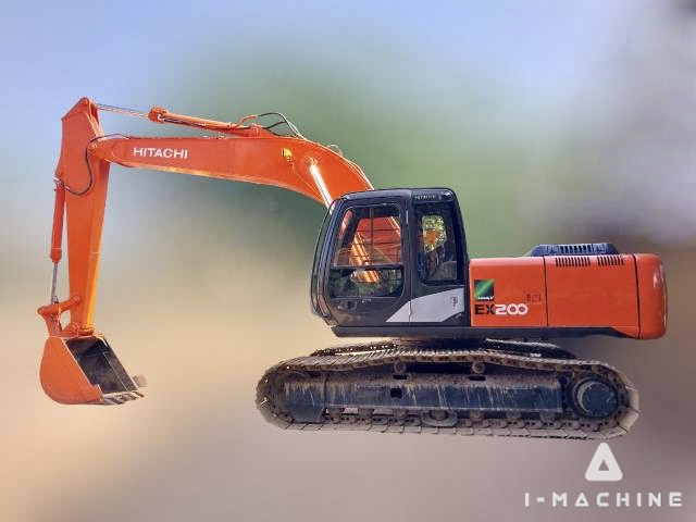 HITACHI EX200-5Z