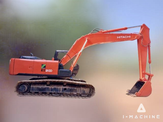 HITACHI EX200-5Z