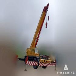 Cranes KATO KR45H-VS Rough Terrain Crane MALAYSIA, PENANG