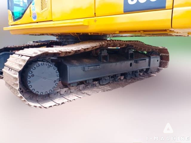 KOMATSU PC300-7