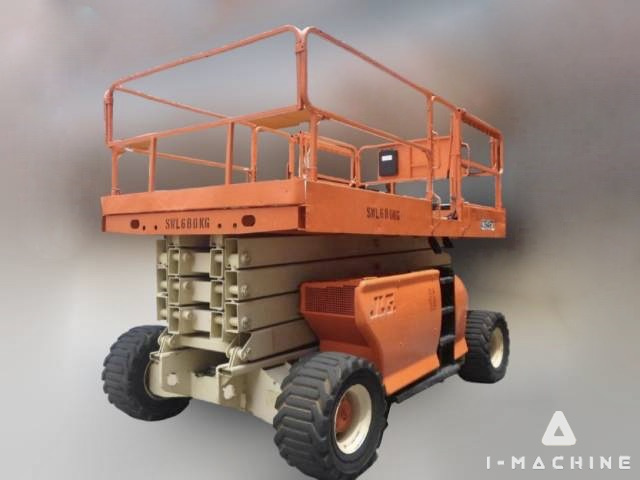 JLG 4394T