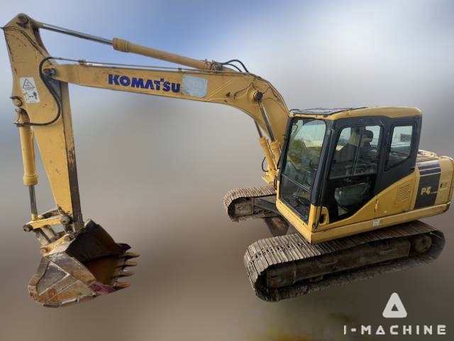 KOMATSU PC130-7