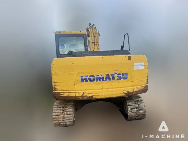 KOMATSU PC130-7