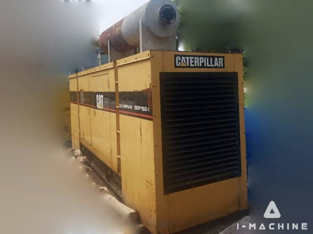 CATERPILLAR GEP150-1