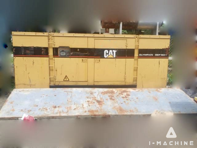 CATERPILLAR GEP150-1