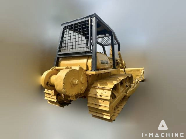 KOMATSU D60EM