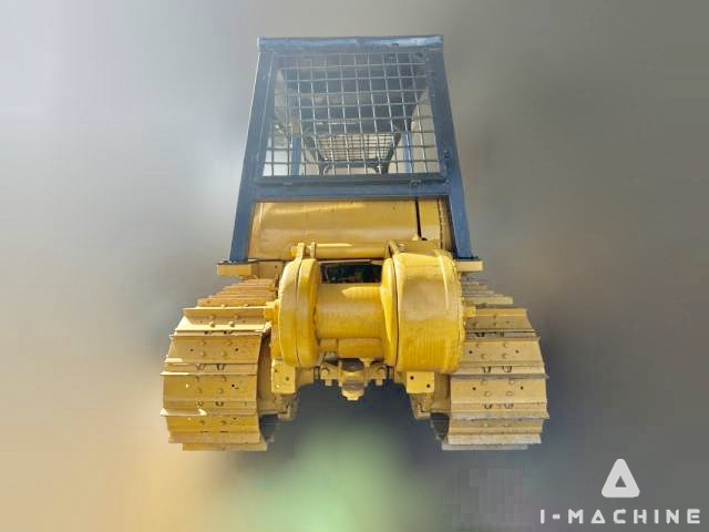 KOMATSU D60EM