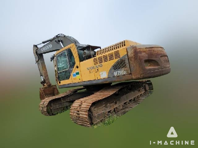 VOLVO EC290BLC