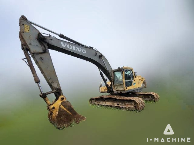 VOLVO EC290BLC