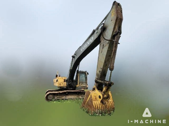 VOLVO EC290BLC