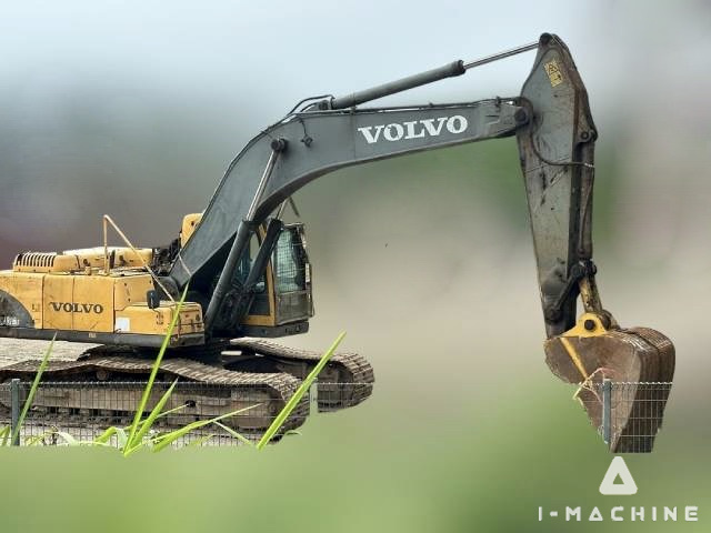 VOLVO EC290BLC