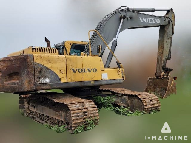 VOLVO EC290BLC