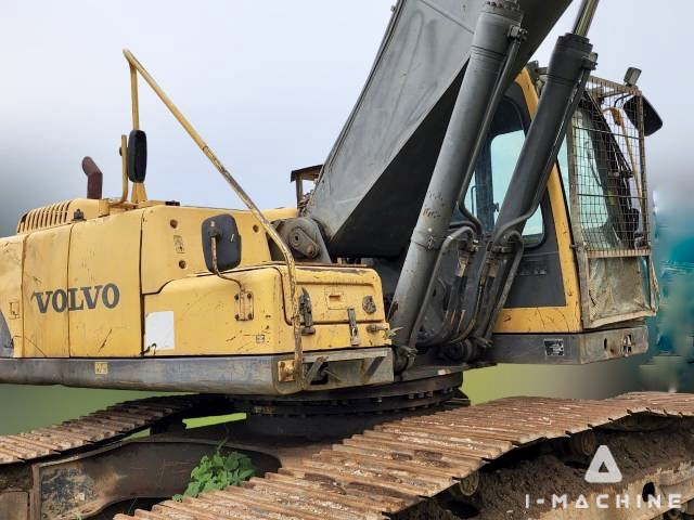 VOLVO EC290BLC