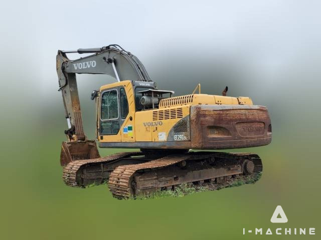 VOLVO EC290BLC