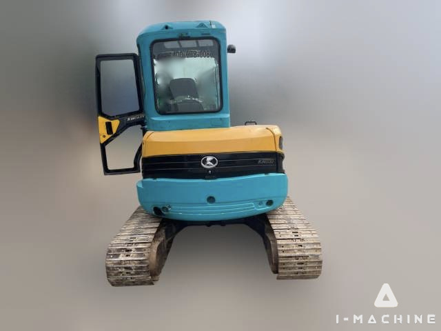 KUBOTA KX155