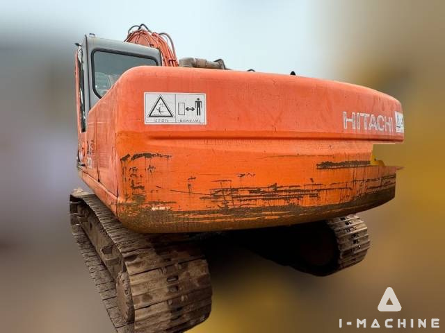 HITACHI ZX200-1