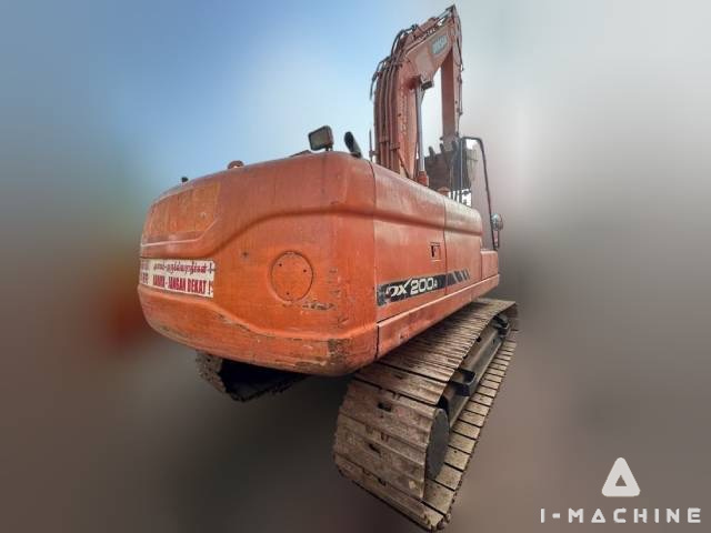 DOOSAN DX200A