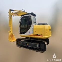 Excavator SUMITOMO SH120-3 Crawler Excavator MALAYSIA, SELANGOR