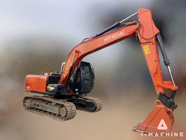 HITACHI ZX120-1