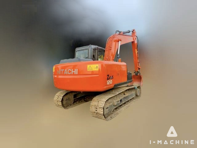 HITACHI ZX120-1