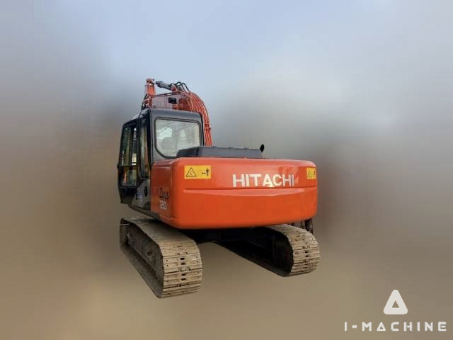 HITACHI ZX120-1