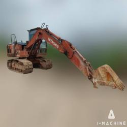 Excavator HITACHI EX100-1 Crawler Excavator MALAYSIA, JOHOR